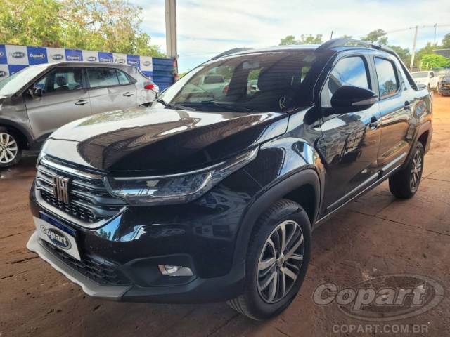 2023 FIAT STRADA CD 