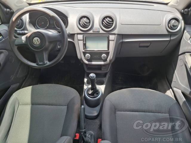 2011 VOLKSWAGEN GOL 