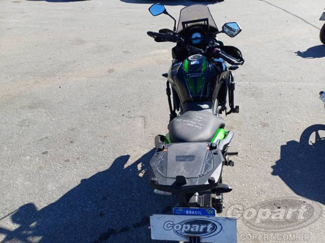2021 KAWASAKI VERSYS 
