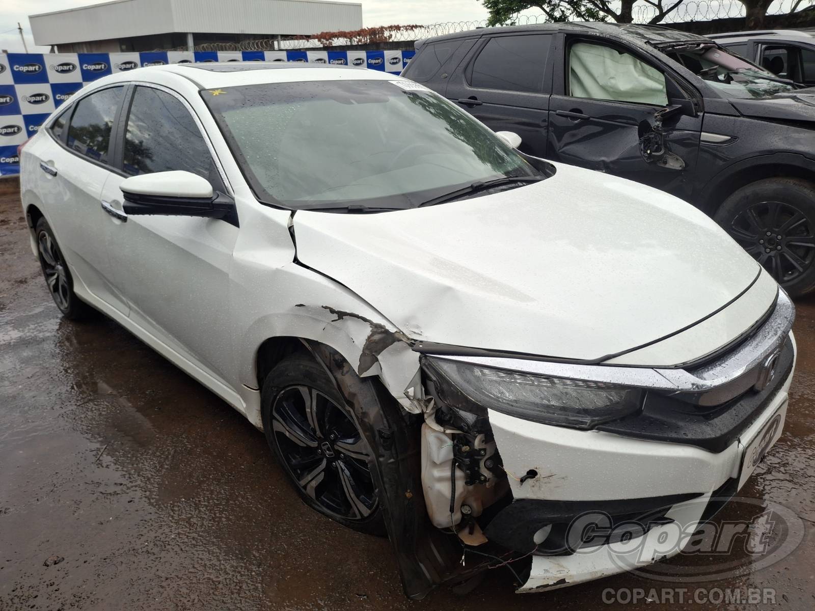 Veículo Honda Civic Honda Civic 2019 2019 em leilão