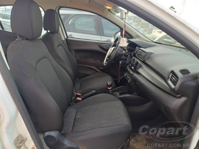 2021 FIAT ARGO 