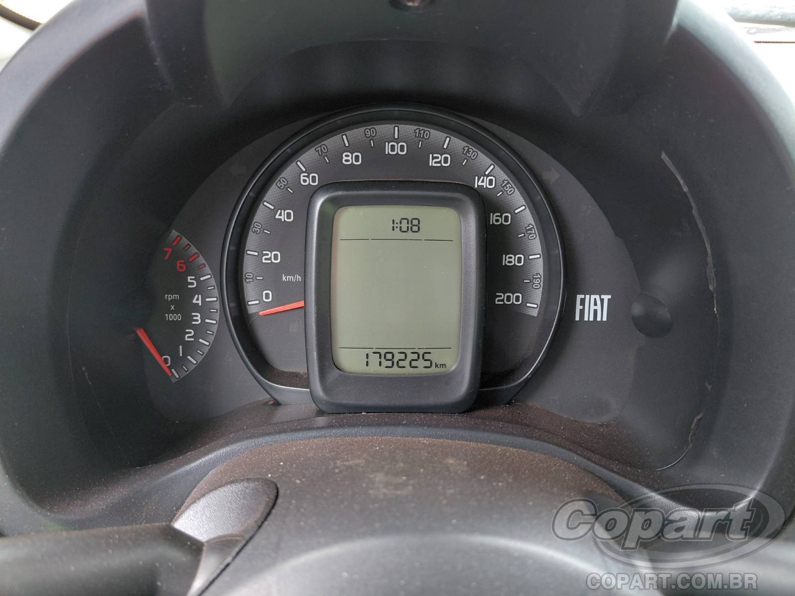 2021 FIAT UNO — foto 8 de 10