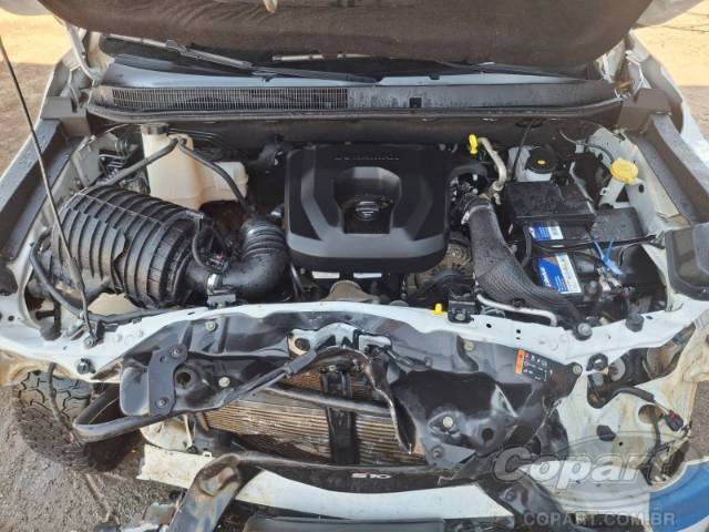 2025 CHEVROLET S10 CABINE DUPLA 
