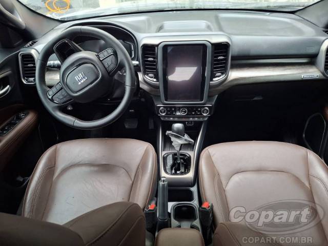 2025 FIAT TORO 