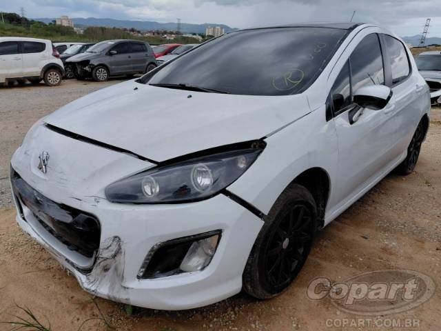 2014 PEUGEOT 308 