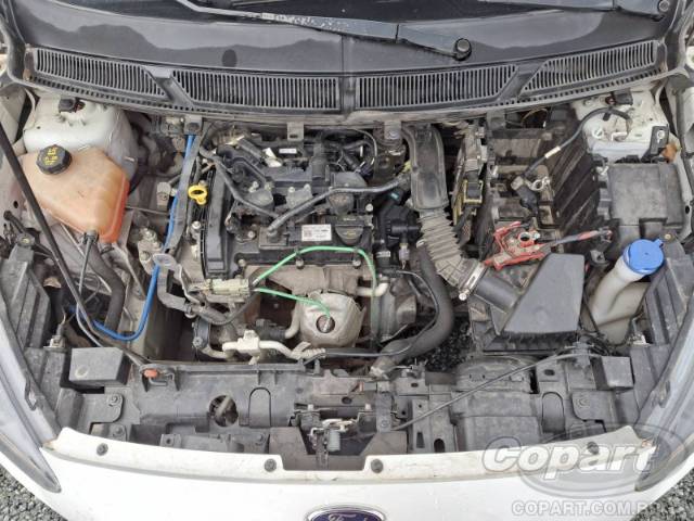 2020 FORD KA 