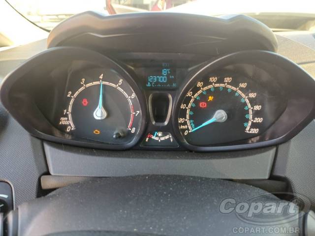2014 FORD FIESTA 