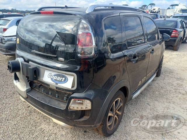 2013 CITROEN C3 AIRCROSS 