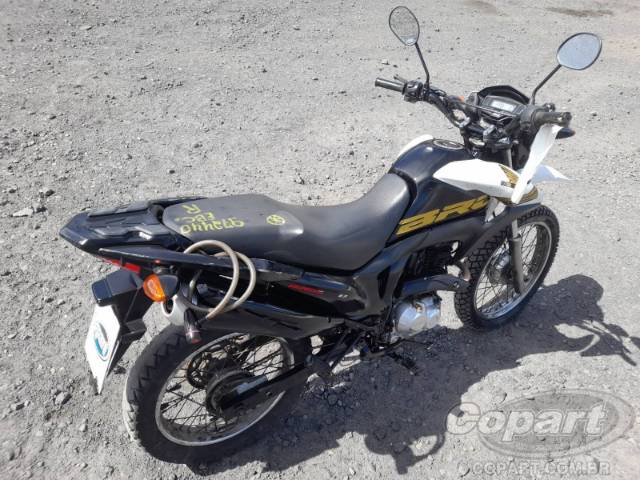 2018 HONDA NXR 160 