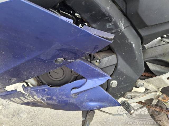2024 YAMAHA YZF R15 