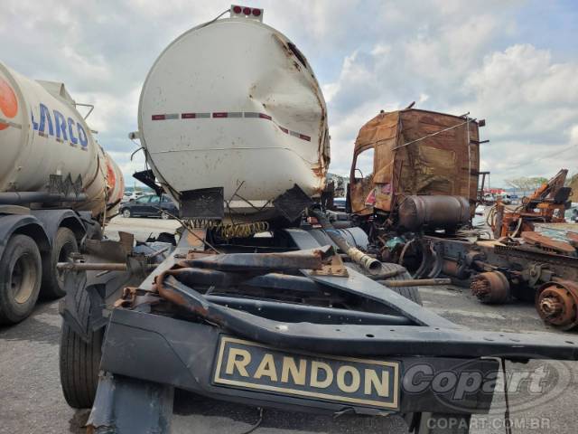 2017 RANDON SEMI-REBOQUE 