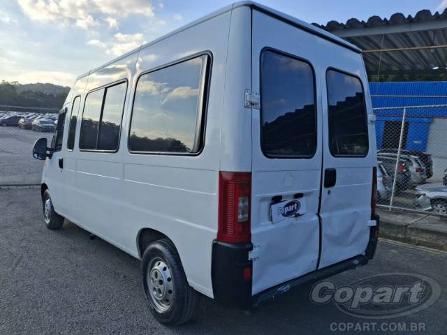 2009 FIAT DUCATO VAN 