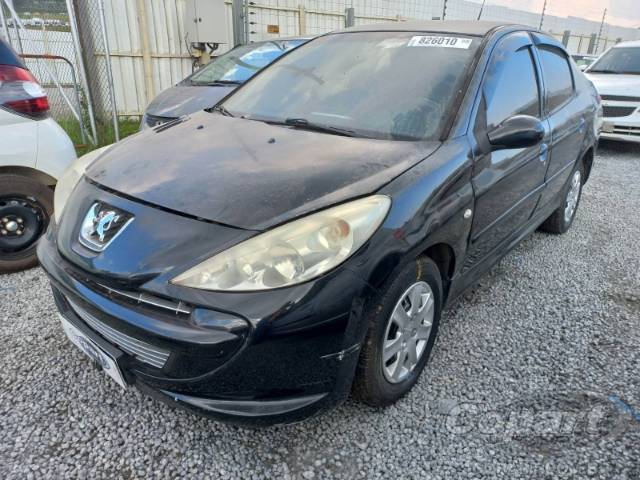 2011 PEUGEOT 207 PASSION 