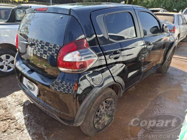 2022 FIAT MOBI 