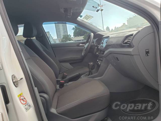2021 VOLKSWAGEN T-CROSS 