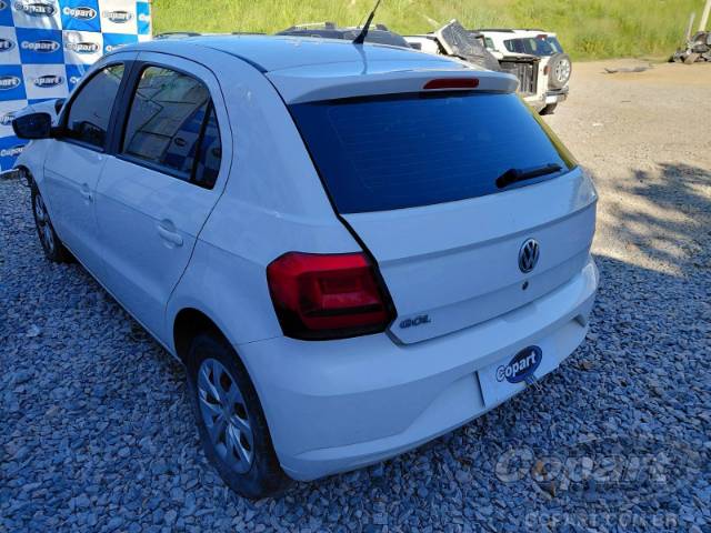 2022 VOLKSWAGEN GOL 