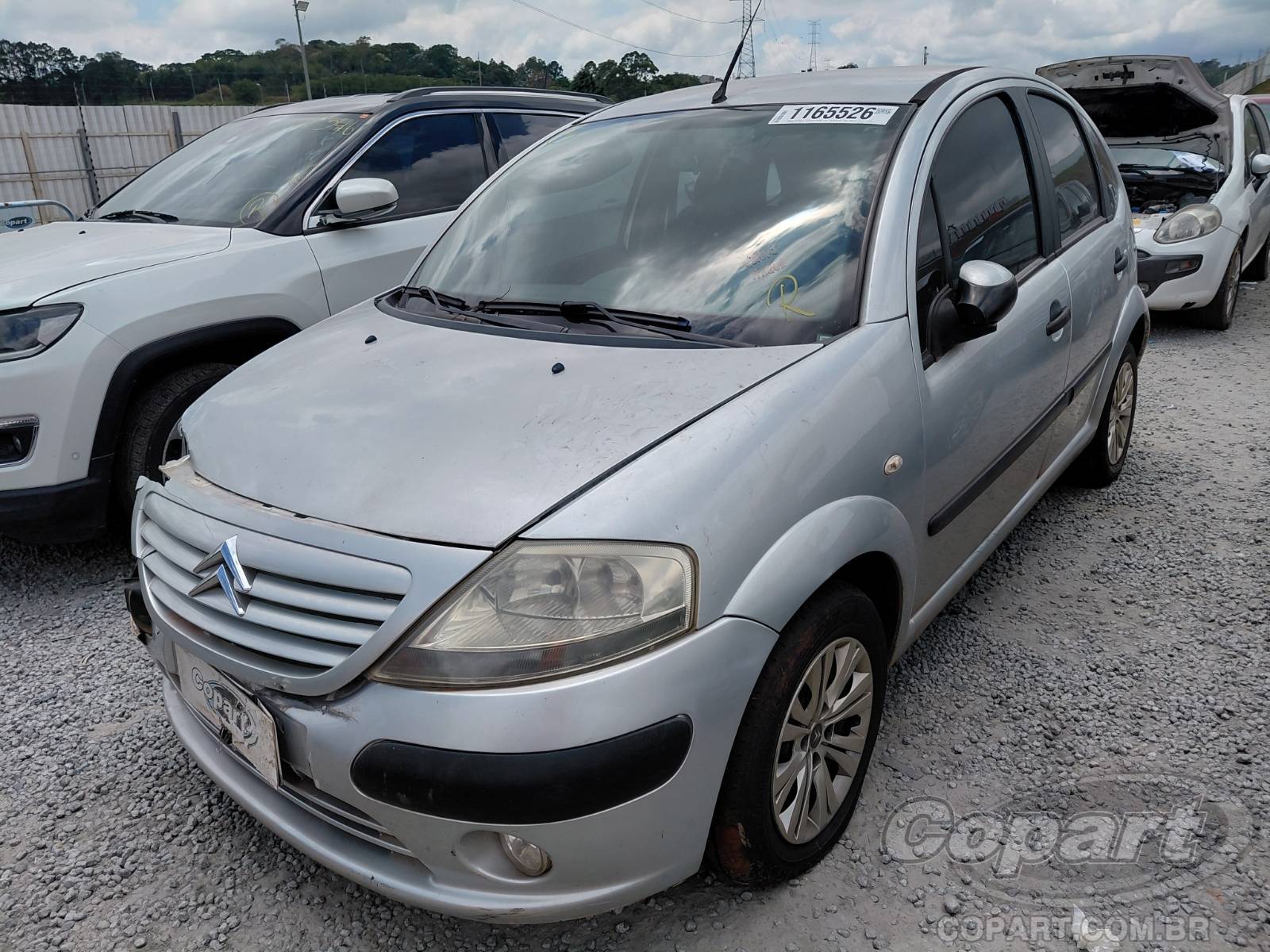 Foto 2: 2008 CITROEN C3