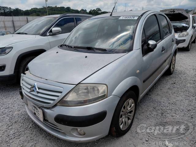 2008 CITROEN C3 