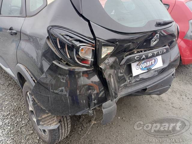 2019 RENAULT CAPTUR 