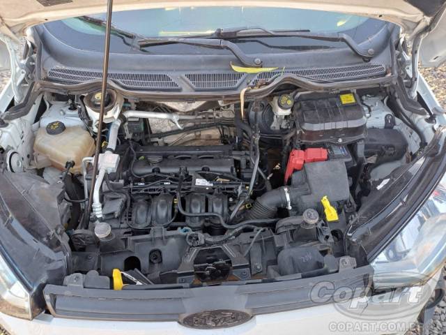 2017 FORD ECOSPORT 