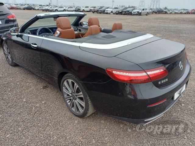 2018 MERCEDES BENZ CLASSE E CABRIOLET 