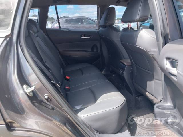 2025 TOYOTA COROLLA CROSS 