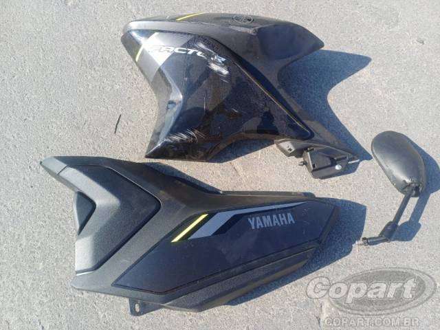 2025 YAMAHA FACTOR 