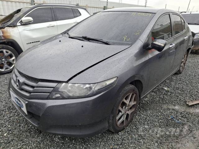 2010 HONDA CITY 
