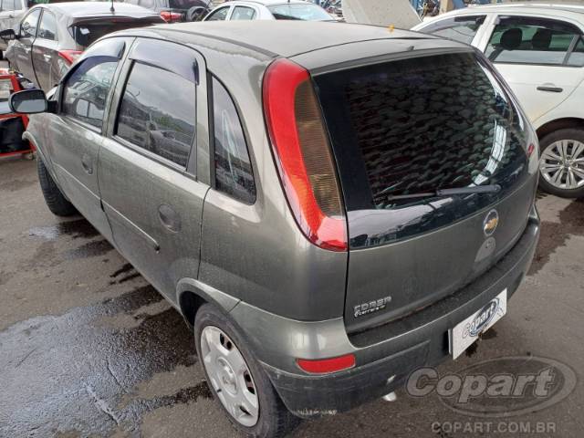 2011 CHEVROLET CORSA 