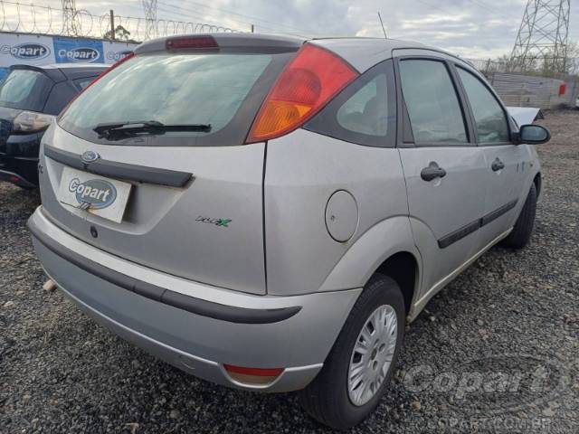 2008 FORD FOCUS 