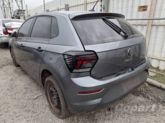 2025 VOLKSWAGEN POLO 