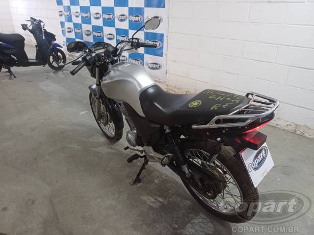 2024 HONDA CG 160 