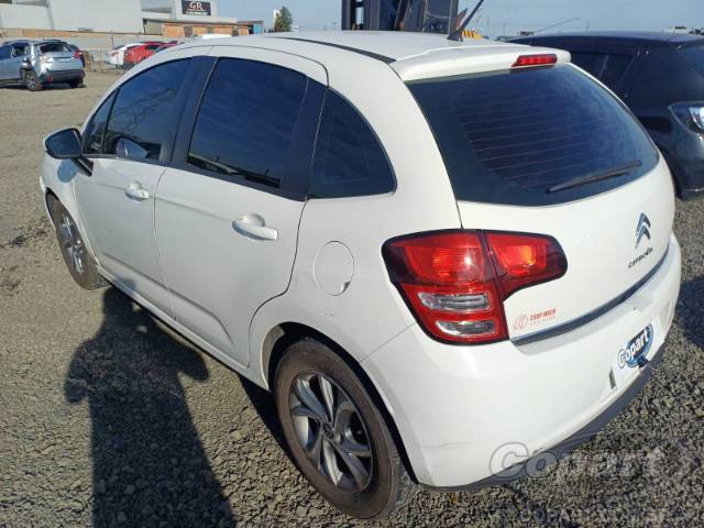 2014 CITROEN C3 