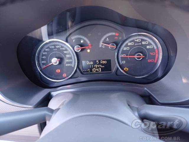 2015 FIAT GRAND SIENA 