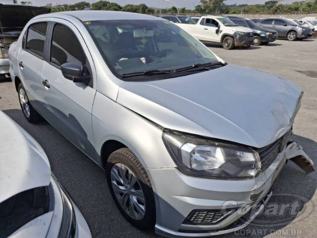 2019 VOLKSWAGEN VOYAGE 