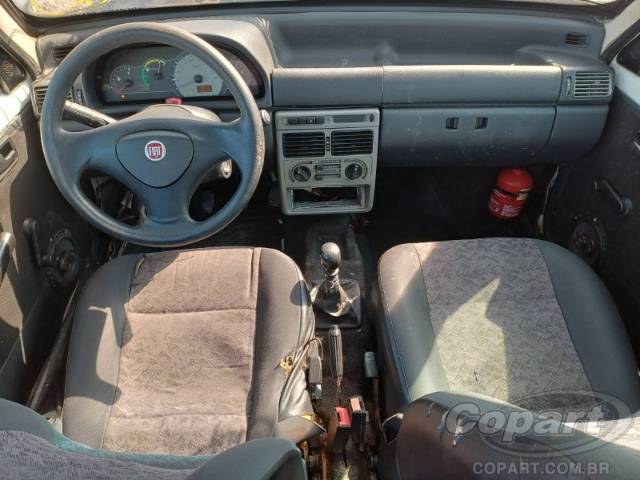 2012 FIAT UNO 