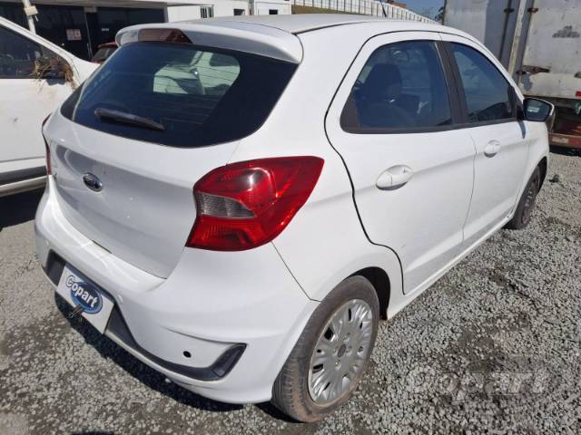 2019 FORD KA 