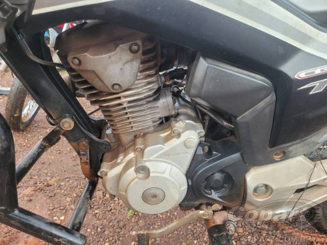 2019 HONDA CG 160 