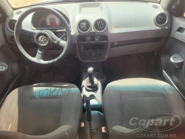2008 VOLKSWAGEN GOL 