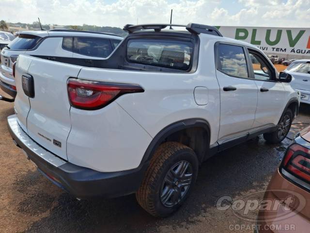 2025 FIAT TORO 
