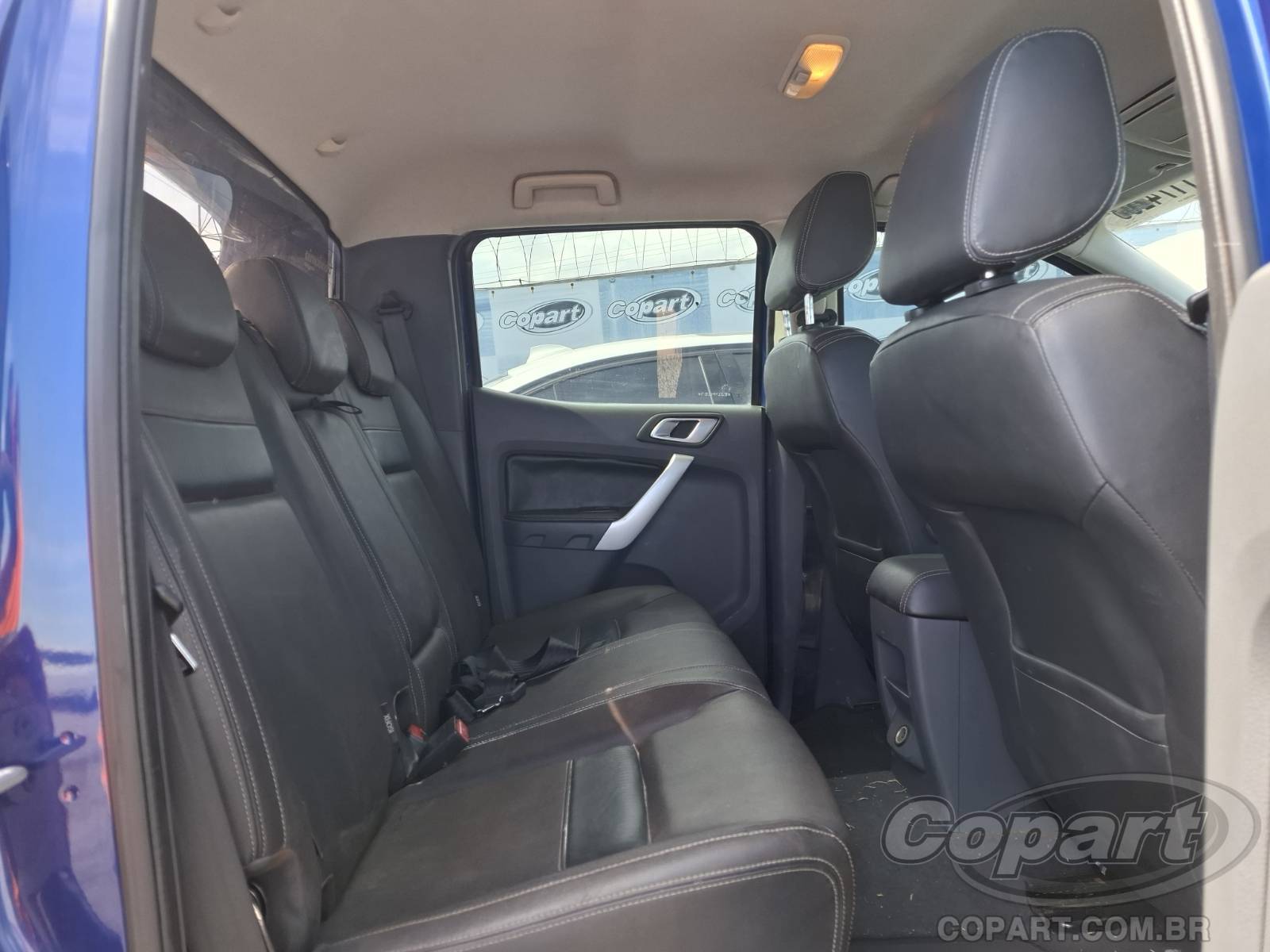 Foto 6 de 12: 2014 FORD RANGER CD