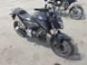 2025 HONDA CB 300F 