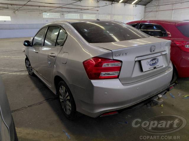 2014 HONDA CITY 