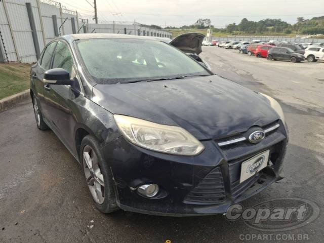 2015 FORD FOCUS SEDAN 