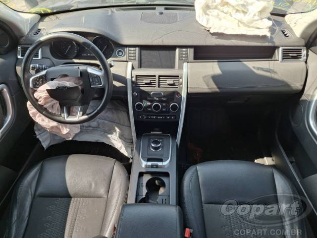 2019 LAND ROVER DISCOVERY SPORT 