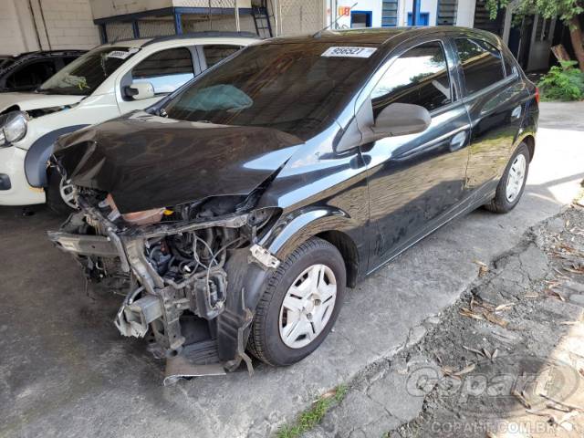 2018 CHEVROLET ONIX 