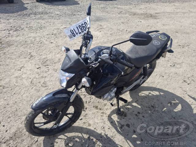 2026 HONDA CG 160 