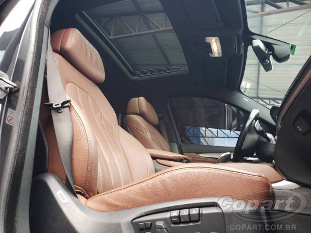 2018 BMW X6 