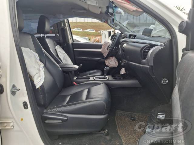 2020 TOYOTA HILUX CD 