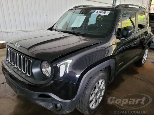 2020 JEEP RENEGADE 